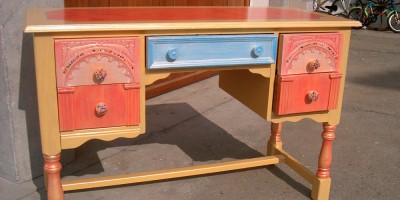 Bambini Pittura Mueller Ascona scrivania principessa    con perline