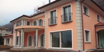 Tinteggi Facciate Mueller Ascona 18