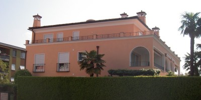 Intonaci Pittura Mueller Ascona residenz ascolido