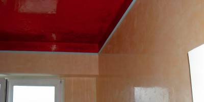 Stucchi Mueller Ascona camera stucco